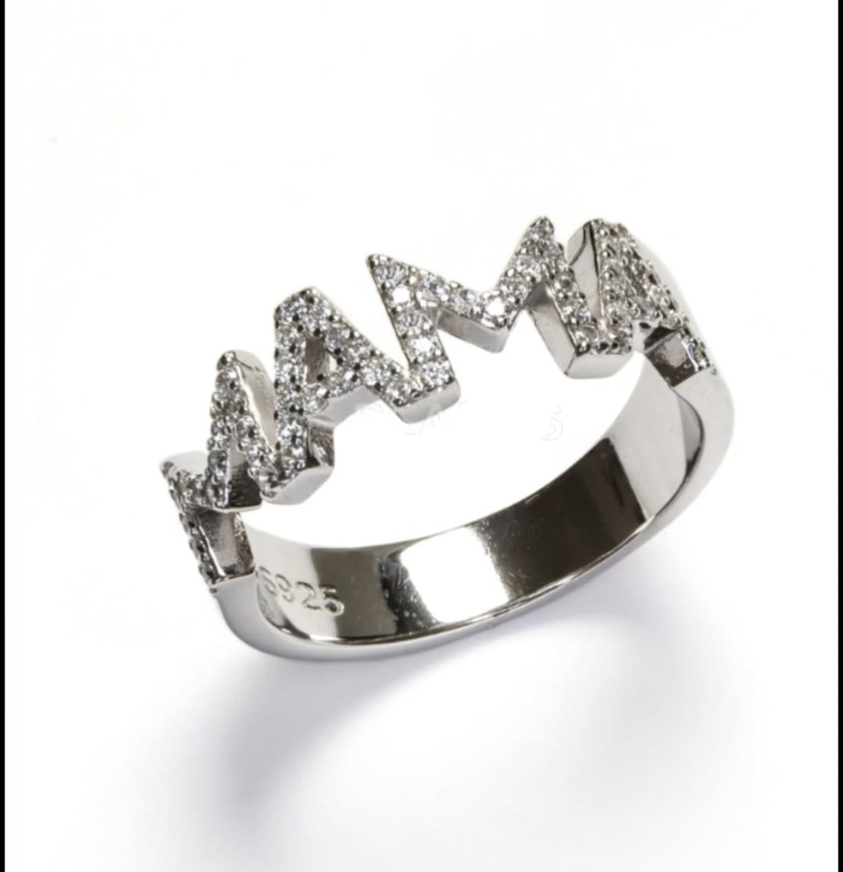 Anillo Mamá