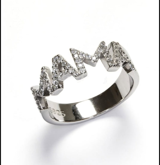 Anillo Mamá